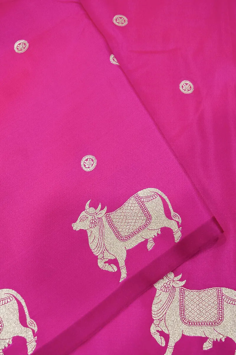Saree Varanasi designs by expert weavers