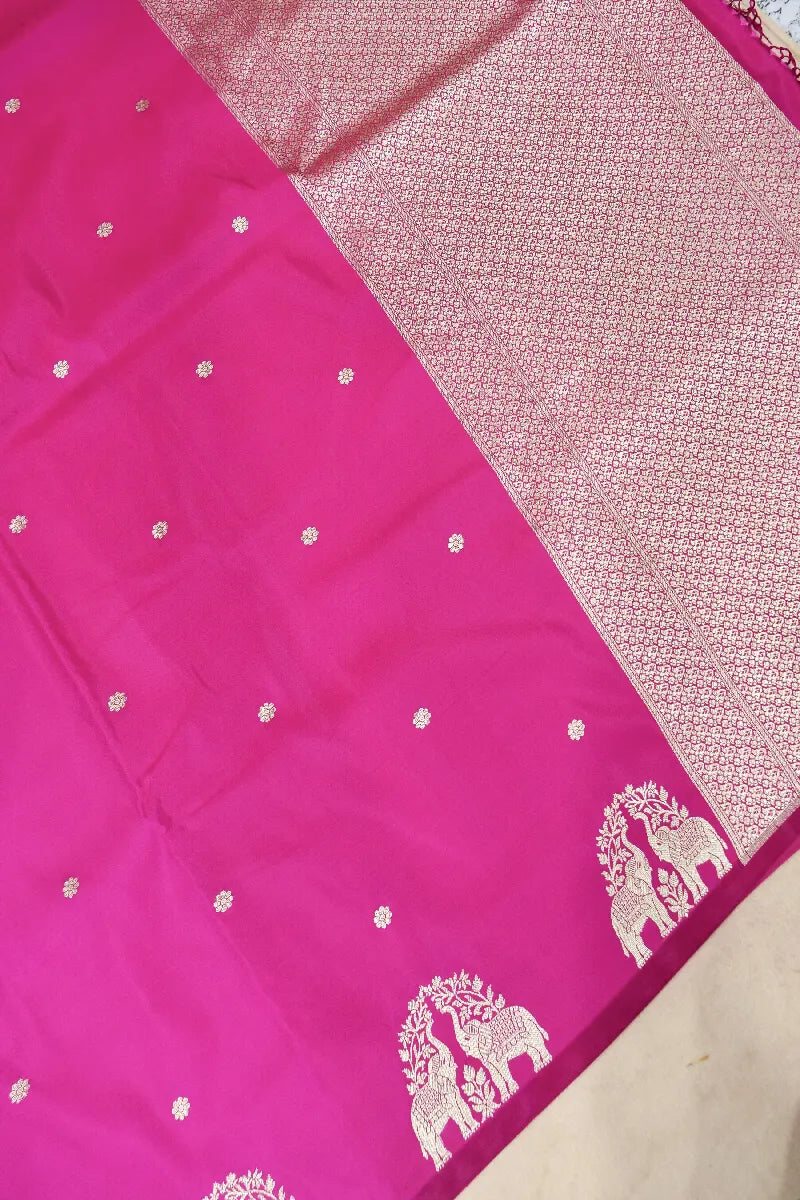 Pure silk and handloom sarees – Laxmi Saree Ghar