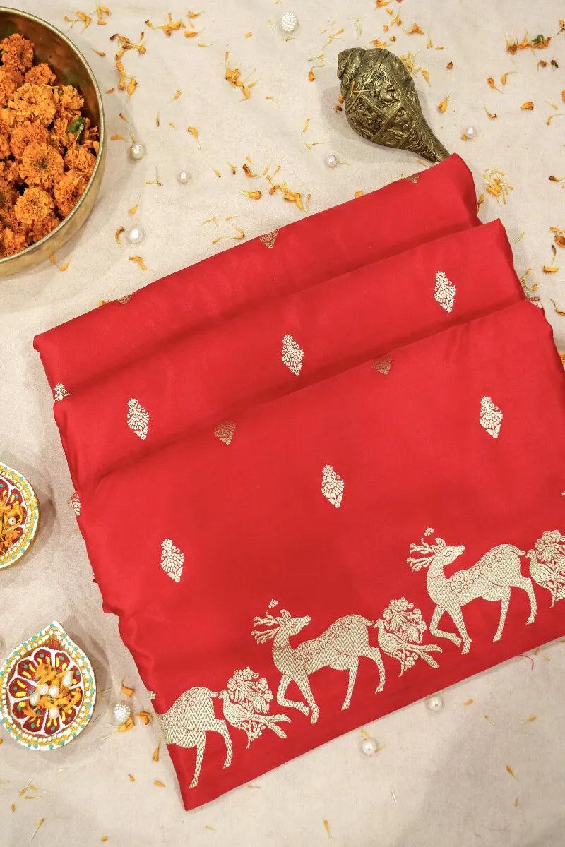 Saree Shop in Varanasi for festive occasions