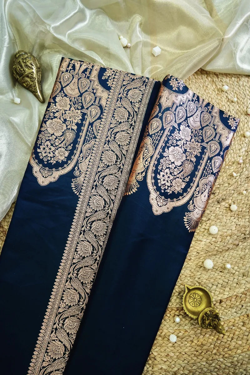 Designer Banarasi sarees Varanasi