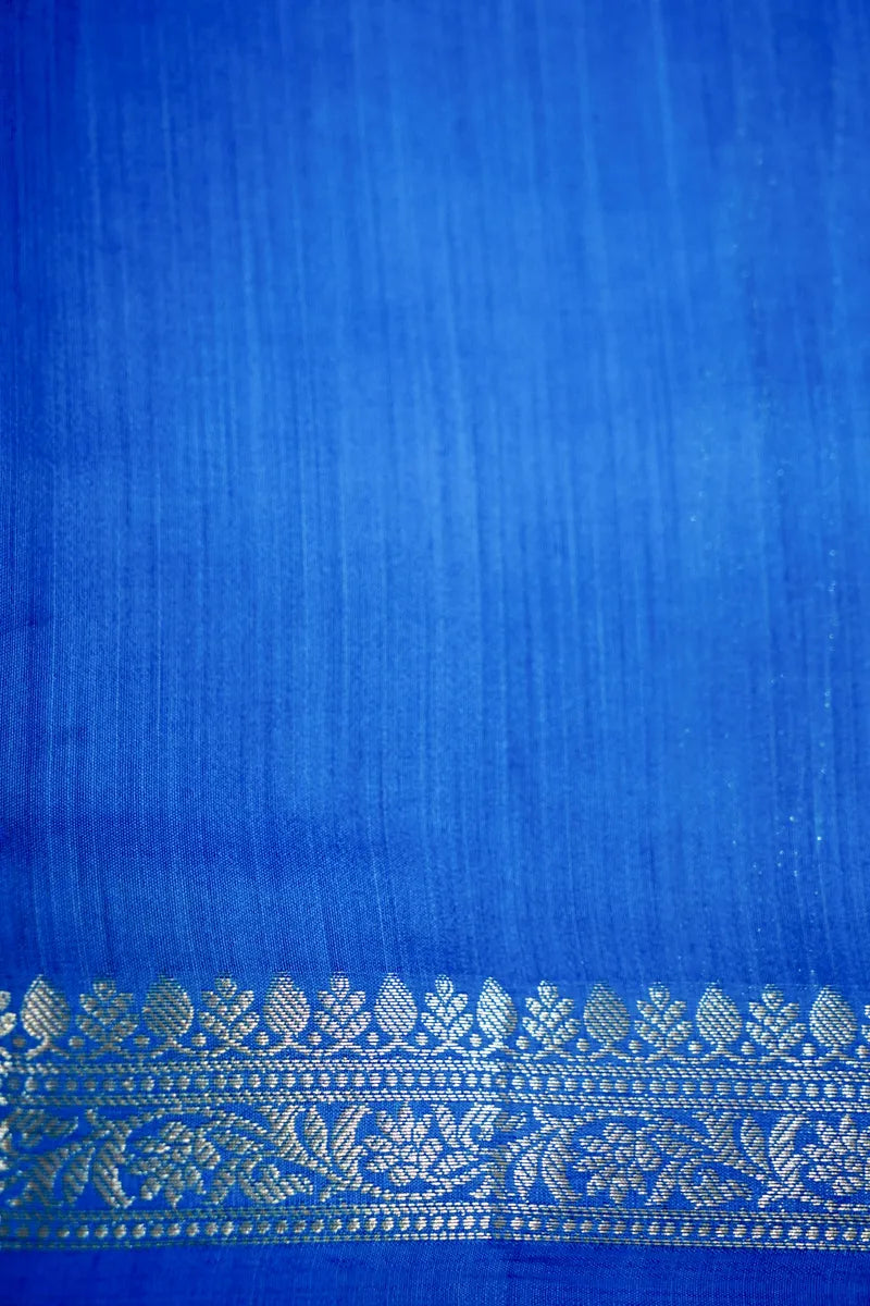 FIROZI COLOR PURE CHINIYA SILK SAREE